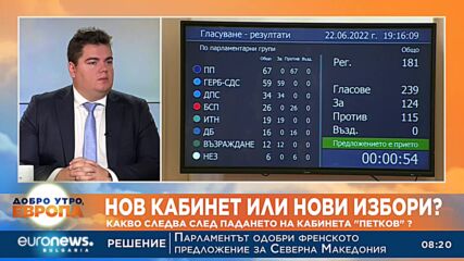 Стою Стоев, ПП - коментар на актуалните политически събития