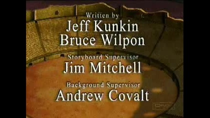 Courage the Cowardly Dog - Courage Vs Mecha Courage