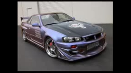 Nissan Skyline 