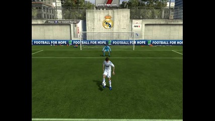 Хубав гол на Fifa 11 