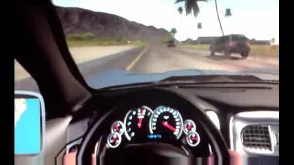 Chevrolet Corvette 606 hp