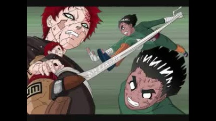Naruto Unreleased Soundtrack - Ultimate Secrets without drums (the Fifth gate) 