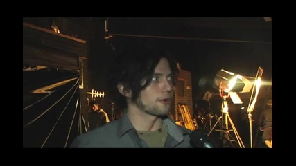 Twilight's Jackson Rathbone interview with Spookydan