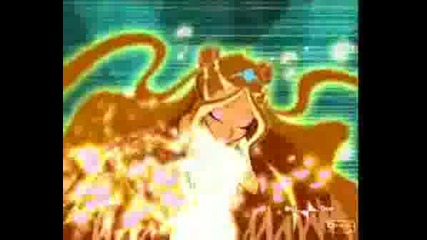 Flora - Winx
