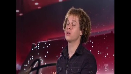 American Idol 2010 Audition - Chris Golightly 