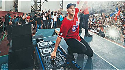 Diplo Friends Bbc R1 Extra 10-07-2016 Mc month special