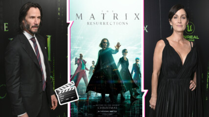 Да, струва си! "Матрицата: Възкресения" е вече тук и критиците са категорични - филмът е шедьовър!