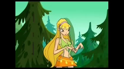 Winx Club сезон 1 епизод 2 част 1 