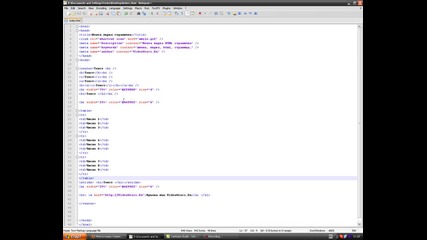 Създаване на таблици в Html - Videouroci.eu