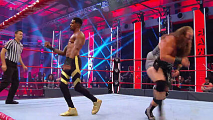 Street Profits vs. Viking Raiders – Raw Tag Team Championship Match: Raw, June 22, 2020