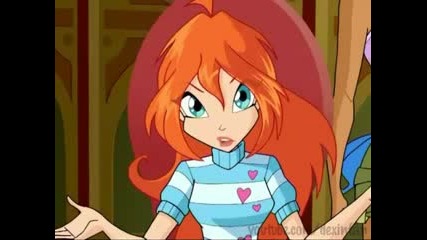 Winx Club Season 4 Episode 1 Part 2