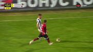 PFC Lokomotiv Plovdiv vs. Lokomotiv Sofia - 1st Half Highlights