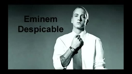 [new] Eminem - Despicable April 2010