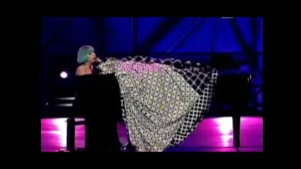 Lady Gaga - Live Roma Europride 2011