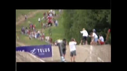 Downhill Speed - Crash
