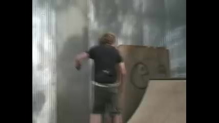 bmx spine mini ramp riding