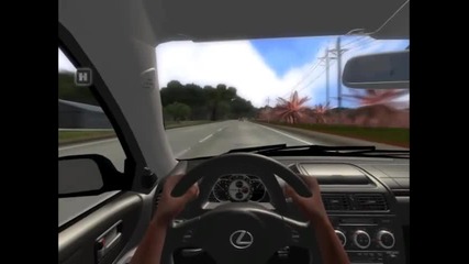 Lexus is 300(day1)