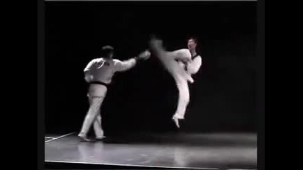 Taekwondo wtf total