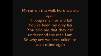 Mirror - Lil Wayne ft. Bruno Mars Lyrics