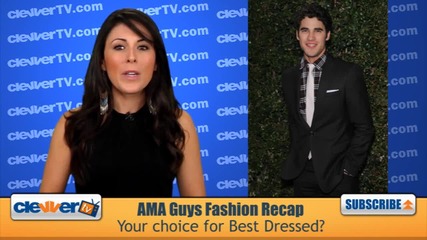2010 American Music Awards Guys Fashion Recap 