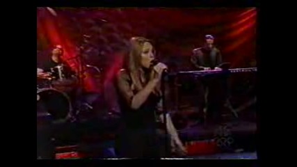 Mariah Carey I Still Believe Live Frida S Night