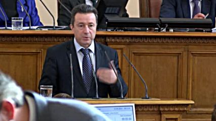 Янаки Стоилов: Недопустимо е Народното събрание да се поставя над българските граждани