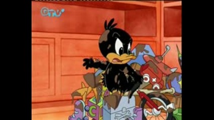Baby Looney Tunes S01e37 bg audio