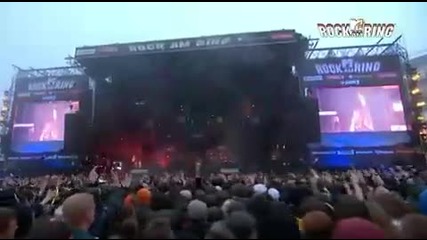 The Prodigy Live at Rock am Ring 09