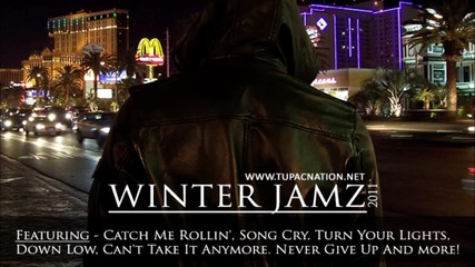 **new 2pac 2011/2012** Catch Me Rollin' [dj Miqu] (winter Jamz)