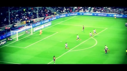 David Villa 2011 - Top 10 goals