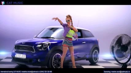 Simona Nae feat. Juju - Doi nebuni (official Video Hd)