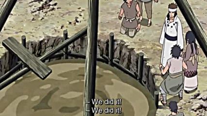 Naruto Shippuuden [ Бг Субс ] Епизод 467