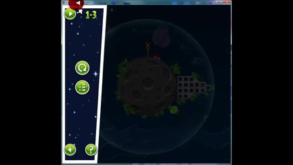 angry birds space 1-3