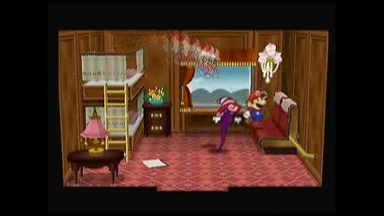 Paper Mario - The Thousand - Year Door - Walkthrough - Chapter 6 Part 5 (zip not so Zip) 