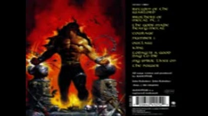 Manowar - Louder Than Hell ( japan edition Full album )