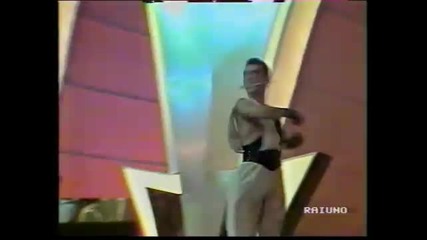 Heather Parisi-it sounds like a melody (cover Alphaville)