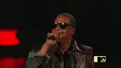 Jay - Z ft Alicia Keys - Empire State Of Mind ( Live ) High Quality 