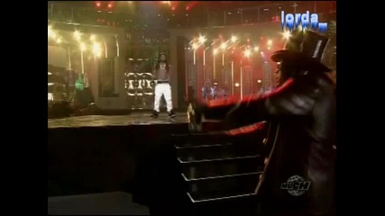 HOT! Lil Wayne, Leona Lewis, T-Pain - Misunderstood/A Milli/Got Money (2008 MTV Music Video Awards) (ВИСОКО КАЧЕСТВО)