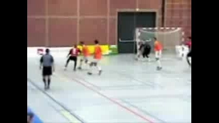 Futsal Joga Bonito Regates .flv