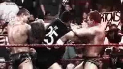 Raw: A special look at Randy Orton s path of destruction 