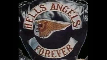 Tribute To Hells Angels From Axel Rudi Pell - Forever Angel