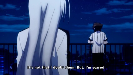 High School Dxd Born Episode 10 Eng Subs