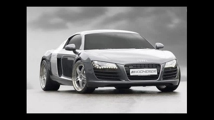 Audi R8 Collection ! 