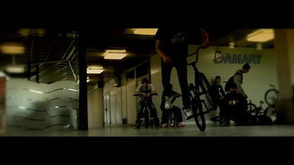 The Flatland Flow - Matthias Dandois 