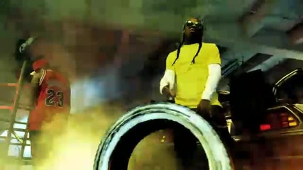 Chris Brown - Look at me now ft. Lil Wayne, Busta Rhymes