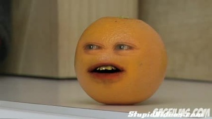 Шантави портокали.. 