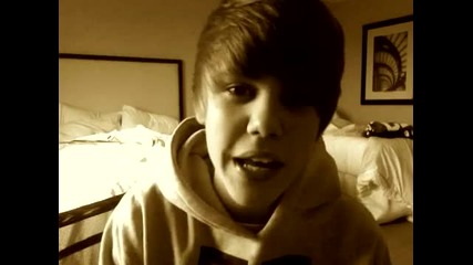 Justin Bieber =]