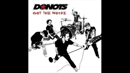 Disappear - Donots 