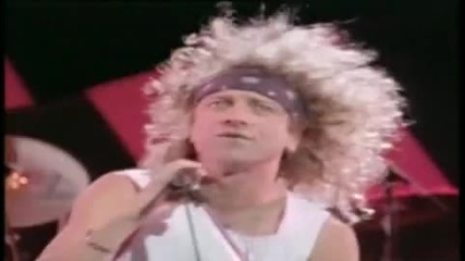 Foreigner (lou Gramm ) - Duble Vision , live