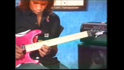 Greg Howe - Hot Rock Licks